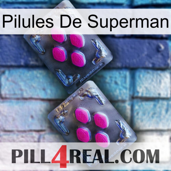 Superman Pills 01